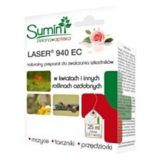 Laser 940 EC kwiaty i rośliny ozdobne Sumin 