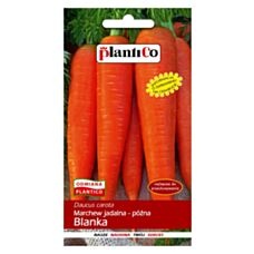 Marchew jadalna BLANKA 5g PlantiCo