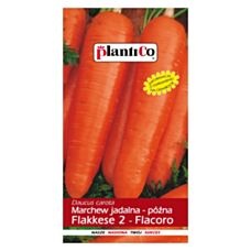Marchew jadalna FLAKESSE 2 FLACORO 5g PlantiCo