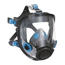 Maska pełnotwarzowa Chem Protect Kwazar