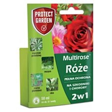 Multirose 2w1 50ml Protect Garden