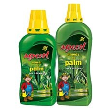 Nawóz organiczno-mineralny do palm, juk i dracen Agrecol1