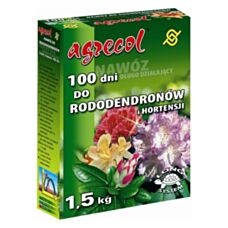 Nawóz 100 dni do rododendronów i hortensji Agrecol