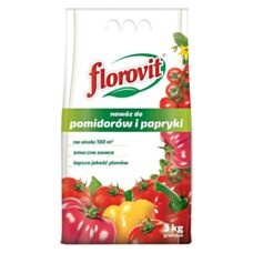 Nawóz do pomidorów i papryki Florovit