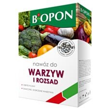 Nawóz do pomidorów, ogórków i warzyw 3 kg Biopon