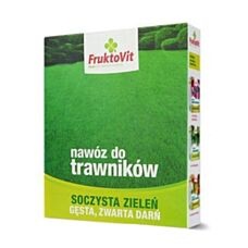 Nawóz do trawników PLUS 1,2kg FruktoVit Florovit