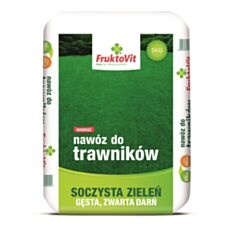 Nawóz do trawników PLUS 5kg FruktoVit Florovit