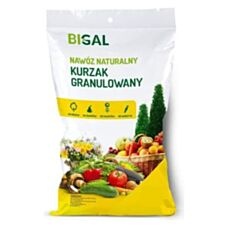 Nawóz naturalny kurzy granulowany 2 kg Bigal