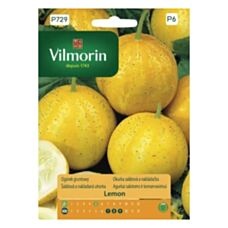 Ogórek gruntowy Lemon 1,5g Vilmorin