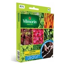 Ogródek warzywny na taśmie 9x1,5m Vilmorin 