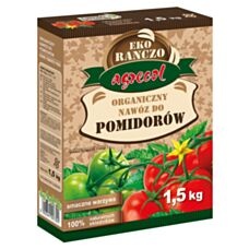 Organiczny nawóz do pomidorów 1,5 kg Agrecol