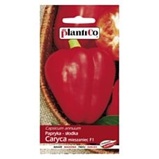 Papryka czerwona Caryca 0,5g PlantiCo