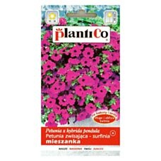 Petunia zwisająca Rubinia 0.05 g PlantiCo