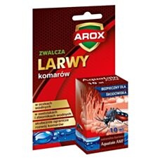 Płyn na larwy komarów w oczkach wodnych 10 ml Arox