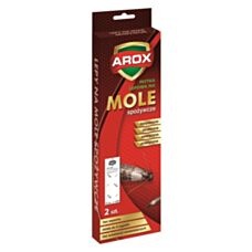 Płytka lepowa na mole spozywcze 2 sztuki Arox