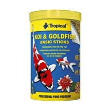 okarm Koi&Goldfish Basic Sticks TROPICAL