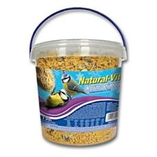 Pokarm zimowy dla ptaków Natural-Vit 1 l / 730 g