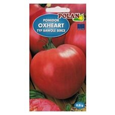 Pomidor Oxyheart Bawole serce 0,5g Polan