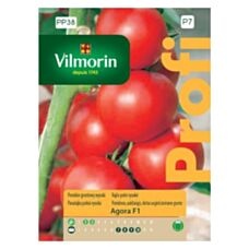 Pomidor gruntowy wysoki Agora F1 0,2g Vilmorin 