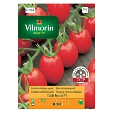 Pomidor koktajlowy wysoki Tutti Frutti F1 Vilmorin