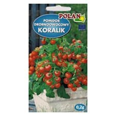 Pomidor drobnoowocowy Koralik 0,2g Polan