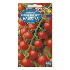 Pomidor drobnoowocowy Maskotka 0,2g Polan
