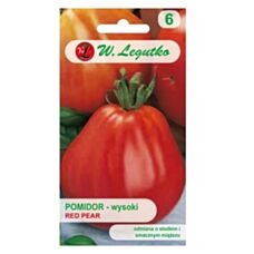 Pomidor gruntowy Red Pear 0,5g Legutko