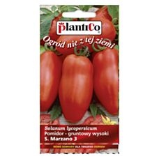 Pomidor gruntowy SAN MARZANO 0,2g PlantiCo