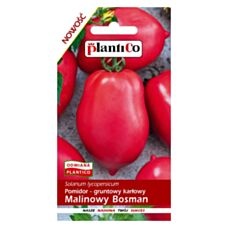 Pomidor MALINOWY BOSMAN 0,5g PlantiCo