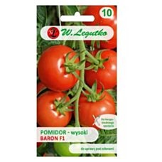 Pomidor pod osłony Baron F1 - 0,1g Legutko
