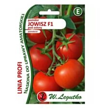 Pomidor pod osłony Jowisz F1 - 30 nasion Legutko