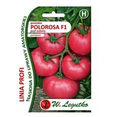 Pomidor pod osłony Polorosa F1 - 15 nasion Legutko