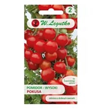 Pomidor wysoki Pokusa 0,6g Legutko