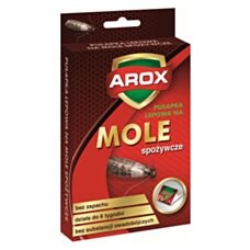 Pułapka na mole spożywcze 2 sztuki Arox