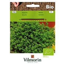 Rzeżucha ogrodowa Bio 5g Vilmorin
