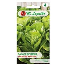 Sałata Rzymska - Baby Leaf 1,5g Legutko
