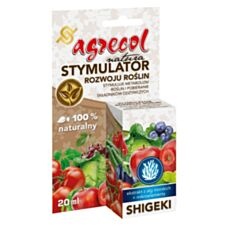 Shigeki stymulator z alg morskich 20ml Agrecol