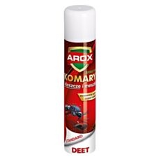 Spray DEET na komary, kleszcze i meszki 90 ml Arox