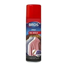 Spray na mole 150 ml Bros