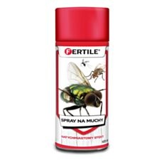 Sprej na muchy Fertile - dobry sposób na muchy | Sklepogrodniczy.pl