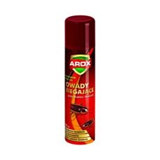 Spray na owady biegające Muchomor 400 ml Arox