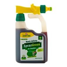 SprayGreen do trawników Zielony Dom