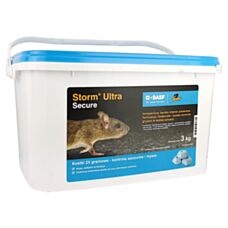 Storm Ultra Secure na myszy i szczury 3 kg BASF