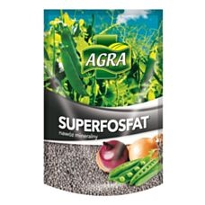 Superfosfat wzbogacony granulowany Agra