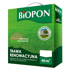 Trawa renowacyjna 0,5kg Biopon