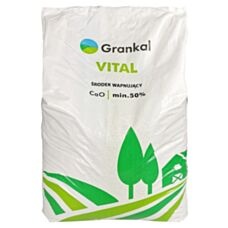 Grankal VITAL środek wapnujący 25kg