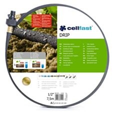 Wąż nawadniający DRIP Cellfast