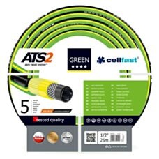 Wąż ogrodowy GREEN ATS2 1/2'' 20 mb 15-109 Cellfast