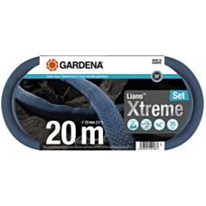 Wąż tekstylny Liano Xtreme 20 m – zestaw 18470-20 Gardena