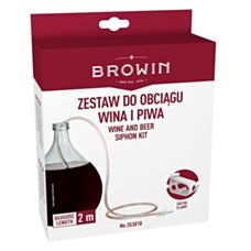 Wężyk do obciągu wina Biowin